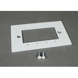 W-MOLD EFB-MAAP EFB AV DEVICE PLATE WH