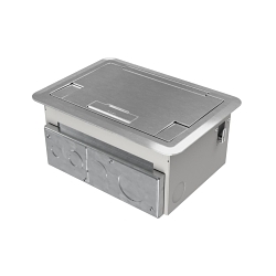 WALKERMOLD EFB45BTCAA EV O FLR BX SURF CVR SOLID LID