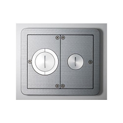 W-MOLD FPFFTCAL FLOORPORT FLANGED FURN F | Stanion