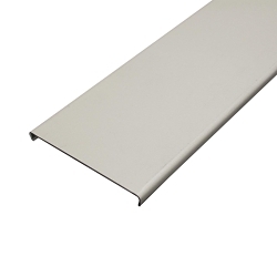 W-MOLD G3000CE STL RACEWAY COVER 5-FT 3000