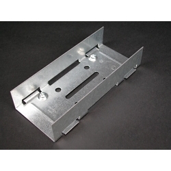 W-MOLD G3001 GALV STL COUPLING 3000