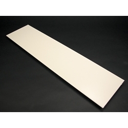 W-MOLD G4000C135 STL COVER 13 5-IN 4000 GRAY