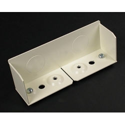 W-MOLD V4010B STL BLANK END FITTING 4000 IVORY