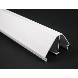 W-MOLD MXN2A08V NM TWO C HANNEL CORNER DROP MXN IV