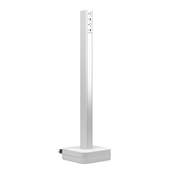 W-MOLD P4HUHUWH DASH POW ER TOWER WHITE