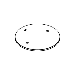 WALKERMOLD RC4APTCBK ABA NDON PLT BK/TC FOR RC4