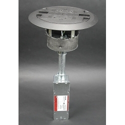 WALKERMOLD RC4ATCAA RC4  PT W/ AL FLANGE AND AL CENTER