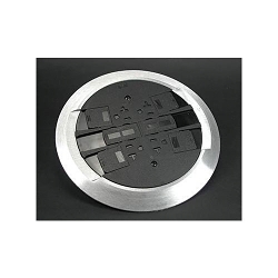 WALKERMOLD RC4CTCAA AL F L & AA CV 20A/COMM CONN/TC