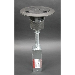 WALKERMOLD RC7ATCBS RC7 PT W/ BS FLANGE AND BK CENTER