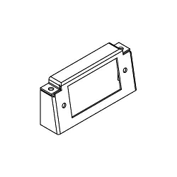 WALKERMOLD RFB-GFI GFI B RACKET-RFB4 SGR