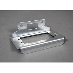 WALKERMOLD RFB6-AAP RFB6  DEVICE PLATE W/ EXTRON AAP