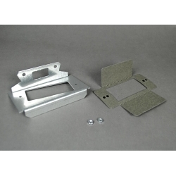 WALKERMOLD RFB6GFI RECTA NGULAR OPENING PLATE