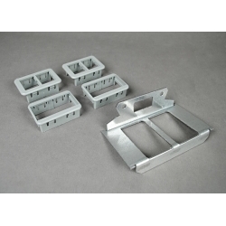 WALKERMOLD RFB6RT ORTRON ICS PLATE