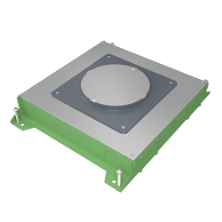 WALKERMOLD RFBA6C30OG RF BA 6G 3.0-IN CIRC CVR FL