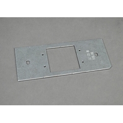 WALKERMOLD SGB-MAAP SGB PLATE W/ EXTRON MAAP OPE
