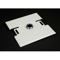 W-MOLD V2051H STL FLUSH PLATE ADAPTER 2000 IVORY