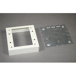 W-MOLD V5747-2 STL SHALLOW DEVICE BOX 2G IV