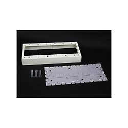W-MOLD V5748-6 STL DEVICE BOX 6G IVORY