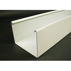 W-MOLD V6000B-10 STL RAC EWAY BASE 10-FT 6000 IVORY