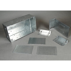 W-MOLD WSA42-4 FOUR GANG  IN WALL BOX