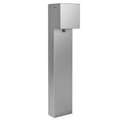 W-MOLD XPP2G30C-SV POWER PEDESTAL 2G SILVER COVER