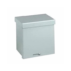 WIEG RSC121204NK N3R SCRW CVR WM NO KO 12X12X