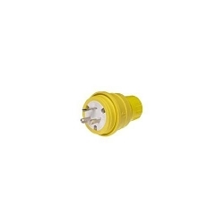 WOOD 26W47 WATERTITE PLUG NEMA L5-20P
