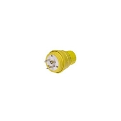 WOOD 28W48 L6-30P WATERTITE PLUG