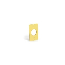 WOOD 3052 COVER PLATE FOR SNGL 1.390 DIA