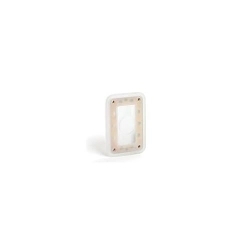 WOOD 3363 GFCI WATERTITE COVER-CLEAR RU
