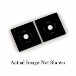 3M CTB1X1BGA-C CABLE TIE MOUNTING BASE 2-WAY