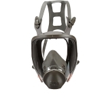 3M 6800 FULL FACEPIECE REUSABLE RESPIRATOR MEDI