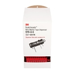 3M STD-0-9 WIRE MARKER TAPE DISPENSER WITH TAPE