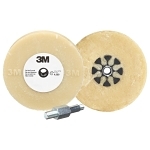 3M PN07498O STRIPE OFF WHEEL 07498 4-IN X 5/8-I