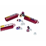 3M SDR-0 WIRE MARKER TAPE REFILL ROLL 50 ROLL