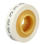 3M SDR-3 WIRE MARKER TAPE REFILL ROLL 50 ROLL