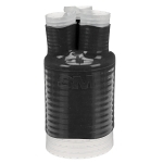 3M 8563 COLD SHRINK 3/C CABLE BREAKOUT BOOT OUTE