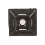 3M CTB75X75BKA-C CABLE TIE MOUNTING BASE 4-WAY
