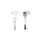 3M 8460 COLD SHRINK SHIELD ADAPTER KIT 600 A