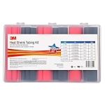3M E3ASSTAS6K THIN-WALL HEAT SHRINK TUBING EPS-3
