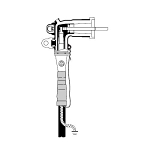3M 5810-B-4/0 200 AMP INDUSTRIAL LOADBREAK ELB