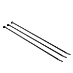 3M CT15BK120-D CABLE TIE 2500/CASE