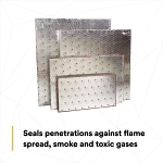 3M CS-195+3X3-BOX FIRE BARRIER COMPOSITE SHEET