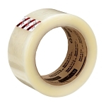 3M 371-CLEAR-48MMX100M SCOTCH BOX SEALING TAPE