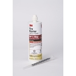 3M FIP FIRE BARRIER RATED FOAM 1-STEP MAROON