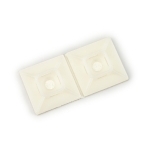 3M CTB1X1NTA-C CABLE TIE MOUNTING BASE 4-WAY