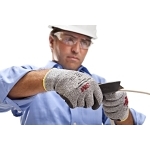 3M CGL-CRE COMFORT GRIP GLOVE CUT RESISTANT (ANS