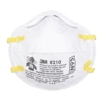 3M 8210 PARTICULATE RESPIRATOR N95 160 EA/CA