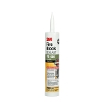 3M FB 136 FIRE BLOCK SEALANT FB136 GRAY 10.1