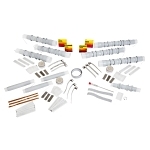 3M 5621K COLD SHRINK QT-II INDOOR TERMINATION